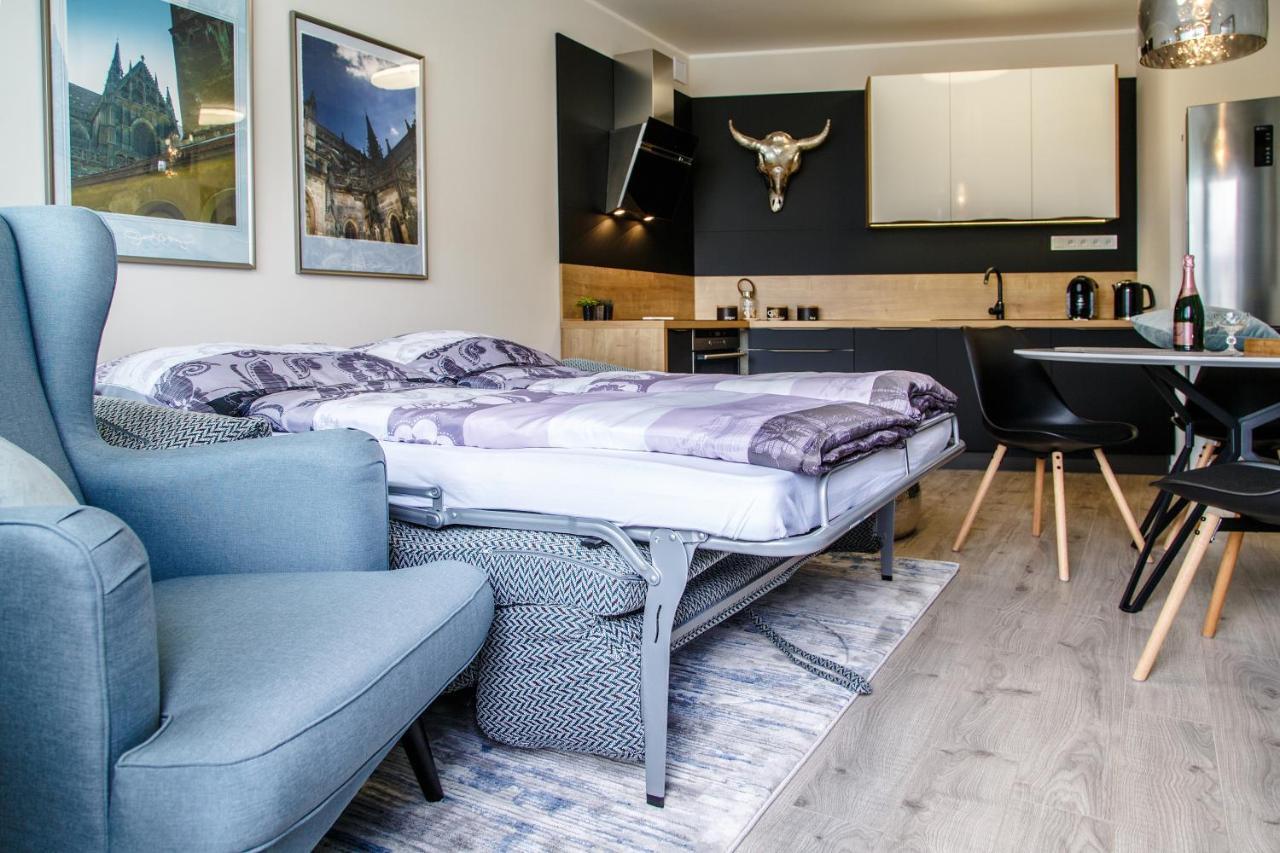 The Town Hall Residence -Welcome Home Apartment-Free Outdoor Parking-Ac 科希策 外观 照片