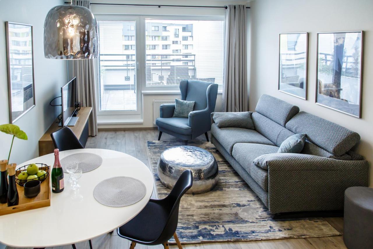 The Town Hall Residence -Welcome Home Apartment-Free Outdoor Parking-Ac 科希策 外观 照片
